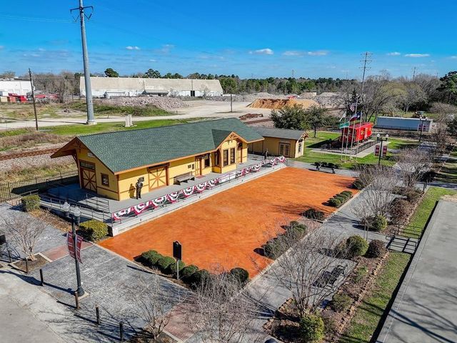 1106 Sky Rocket Lane, Tomball, TX 77375