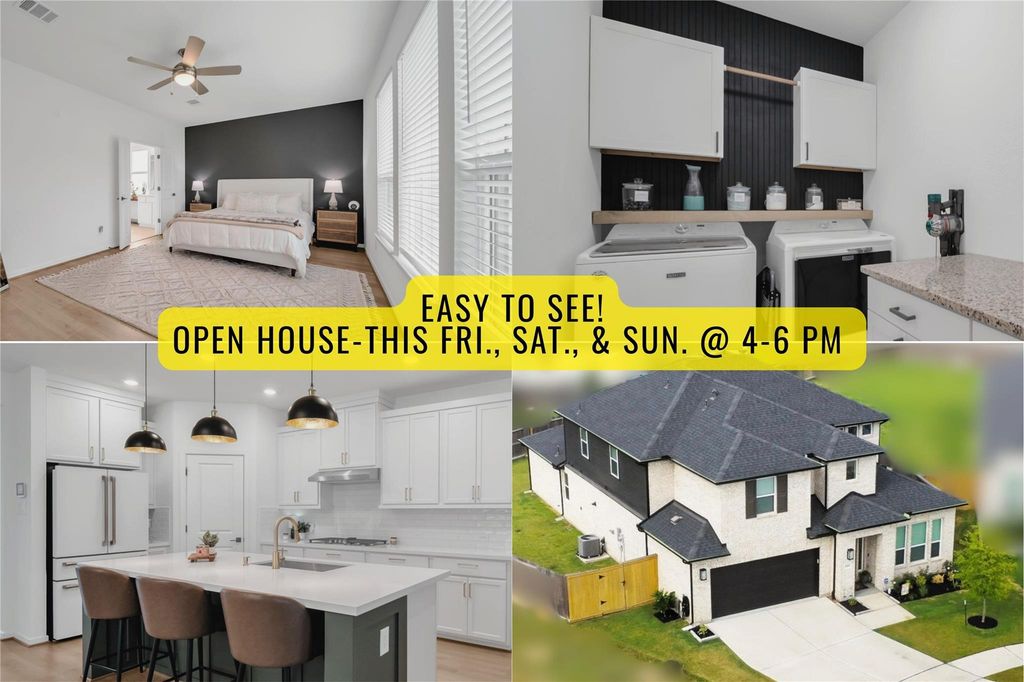 1106 Sky Rocket Lane, Tomball, TX 77375