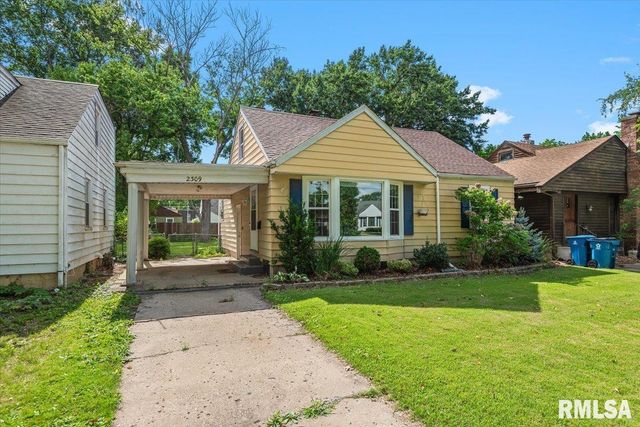 2309 S Pasfield Street, Springfield, IL 62704