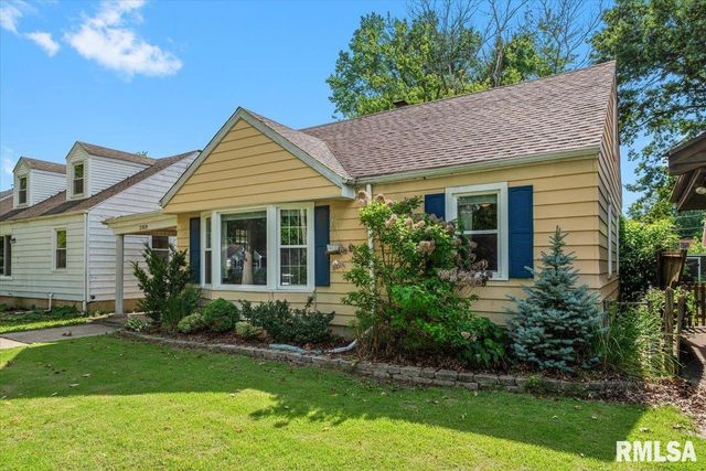 2309 S Pasfield Street, Springfield, IL 62704
