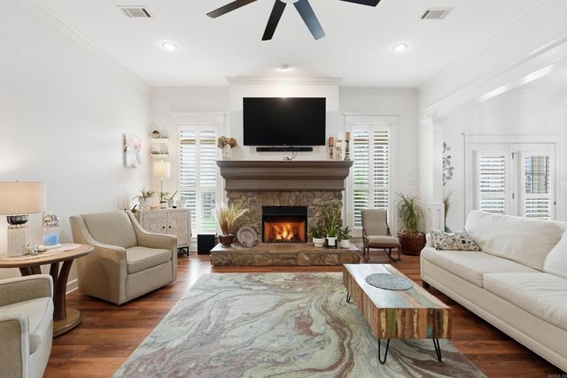 5225 Tennyson Drive, Conway, AR 72034