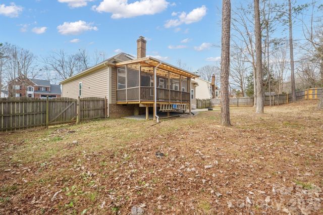 3009 Firewood Drive, Matthews, NC 28105