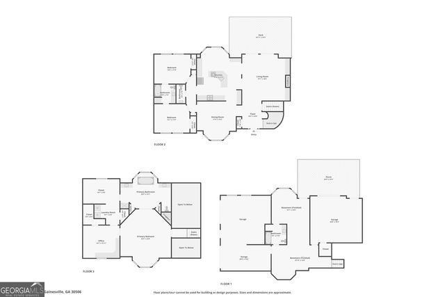 5748 Ridgewater Drive, Gainesville, GA 30506