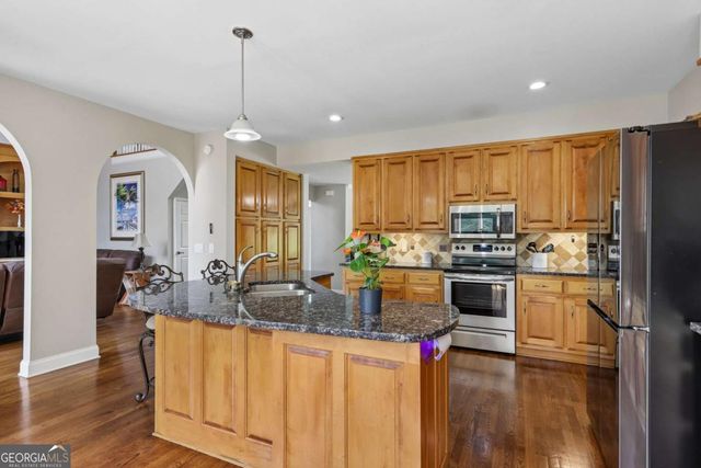 5748 Ridgewater Drive, Gainesville, GA 30506
