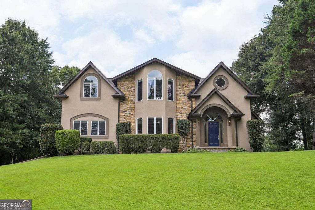 5748 Ridgewater Drive, Gainesville, GA 30506