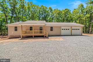 148 PONDS COURT, Berkeley Springs, WV 25411