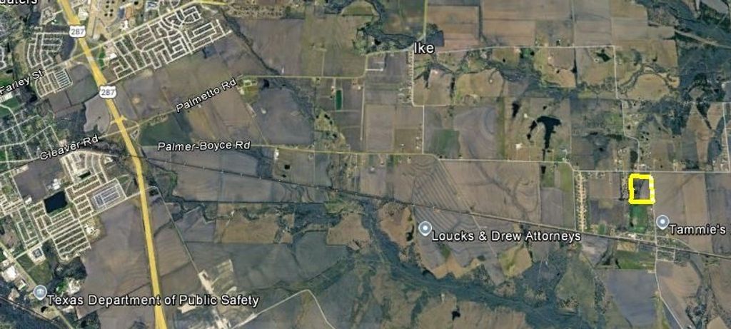 Lot 4 Boyce Rd, Waxahachie, TX 75165