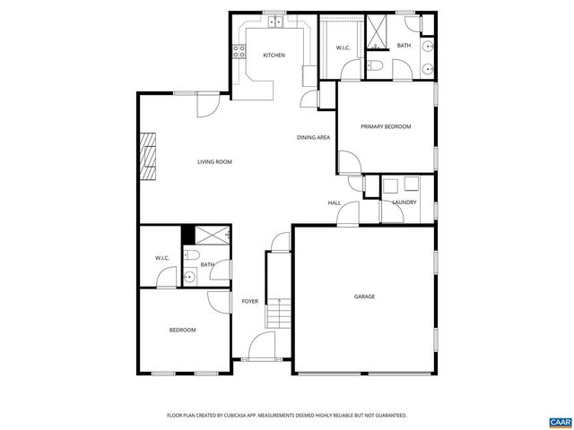 1637 SAWGRASS CT, Charlottesville, VA 22901