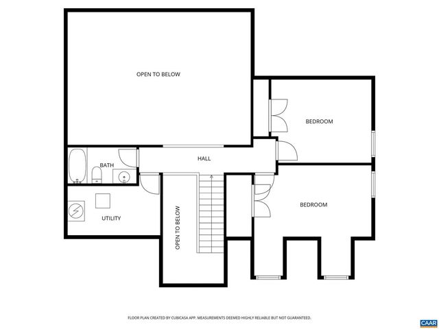 1637 SAWGRASS CT, Charlottesville, VA 22901