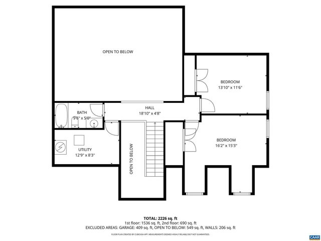 1637 SAWGRASS CT, Charlottesville, VA 22901