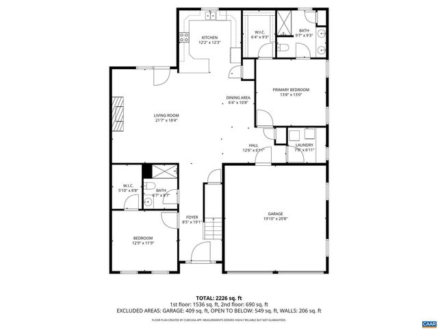 1637 SAWGRASS CT, Charlottesville, VA 22901