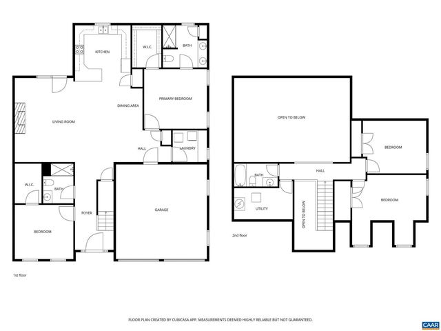1637 SAWGRASS CT, Charlottesville, VA 22901