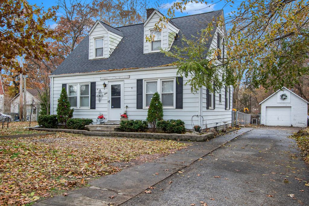 4056 Cleveland Street, Gary, IN 46408