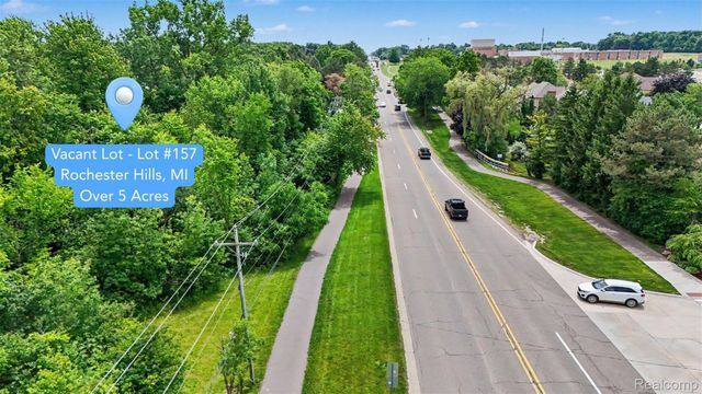 Vacant Lot- Judson Rd-Judson Park Sub, Rochester Hills, MI 48306