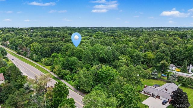 Vacant Lot- Judson Rd-Judson Park Sub, Rochester Hills, MI 48306