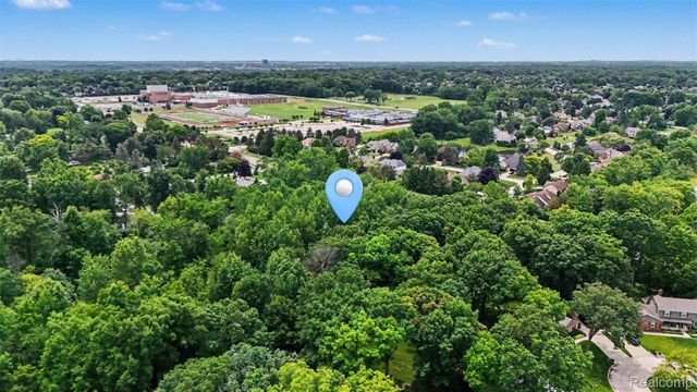 Vacant Lot- Judson Rd-Judson Park Sub, Rochester Hills, MI 48306