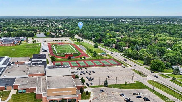 Vacant Lot- Judson Rd-Judson Park Sub, Rochester Hills, MI 48306