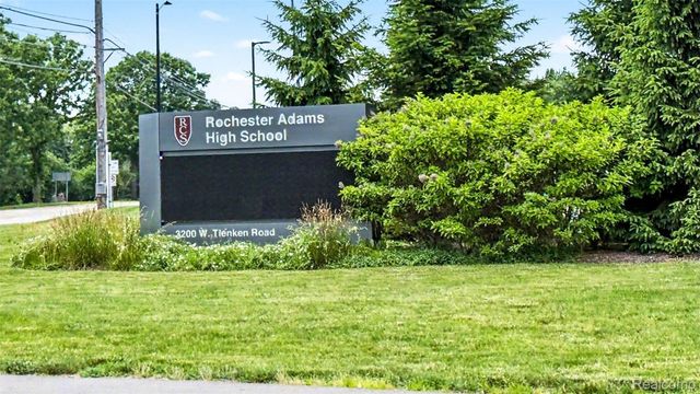 Vacant Lot- Judson Rd-Judson Park Sub, Rochester Hills, MI 48306