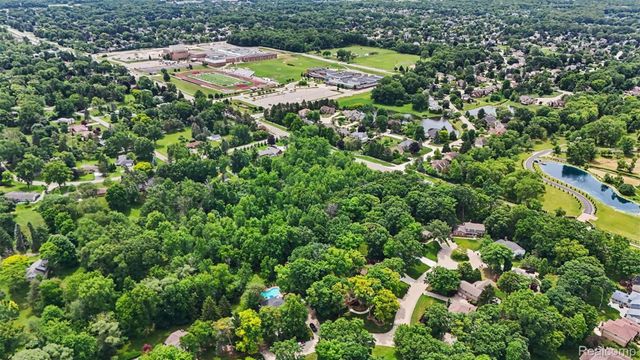 Vacant Lot- Judson Rd-Judson Park Sub, Rochester Hills, MI 48306