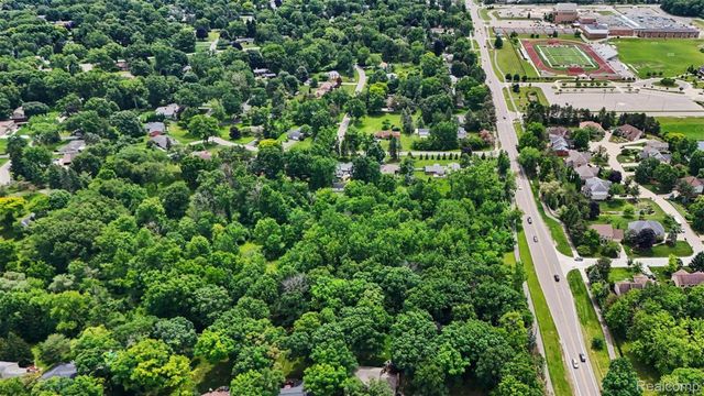 Vacant Lot- Judson Rd-Judson Park Sub, Rochester Hills, MI 48306