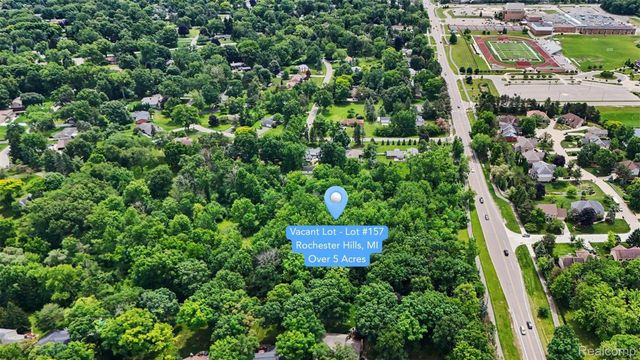 Vacant Lot- Judson Rd-Judson Park Sub, Rochester Hills, MI 48306