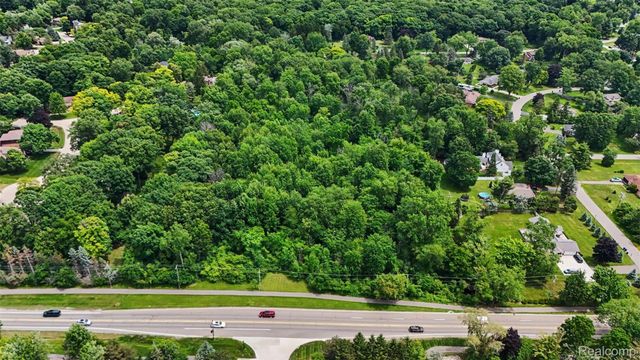 Vacant Lot- Judson Rd-Judson Park Sub, Rochester Hills, MI 48306