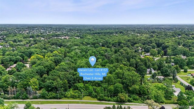 Vacant Lot- Judson Rd-Judson Park Sub, Rochester Hills, MI 48306