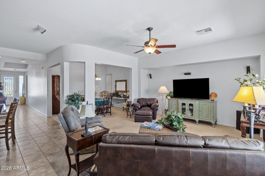 4665 E BLUE SPRUCE Lane, Gilbert, AZ 85298 — photo 3