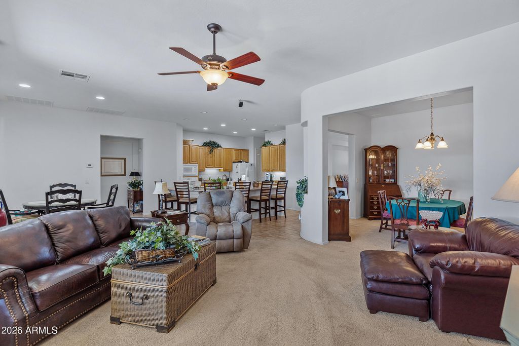 4665 E BLUE SPRUCE Lane, Gilbert, AZ 85298 — photo 5