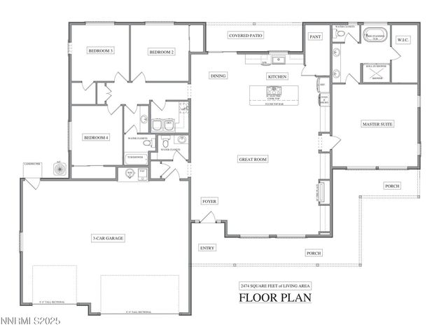 2785 Squires Street, Minden, NV 89423