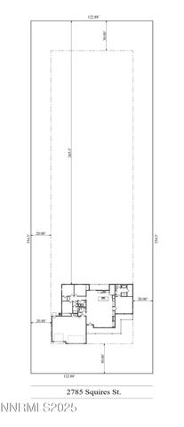 2785 Squires Street, Minden, NV 89423