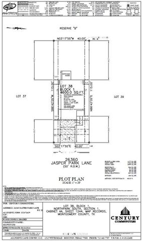 26360 Jasper Park Lane, Porter, TX 77365