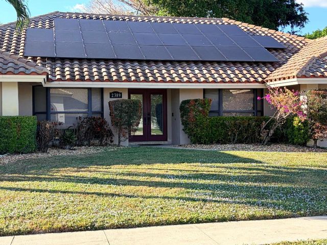 2389 Seaford Drive, Wellington, FL 33414