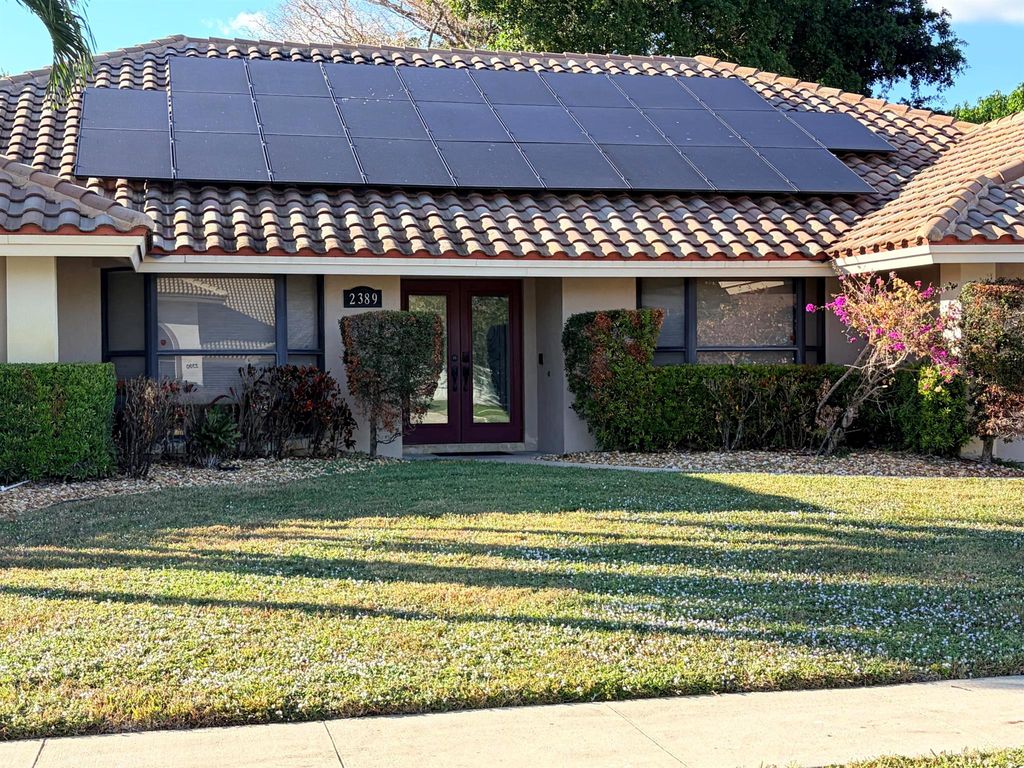 2389 Seaford Drive, Wellington, FL 33414