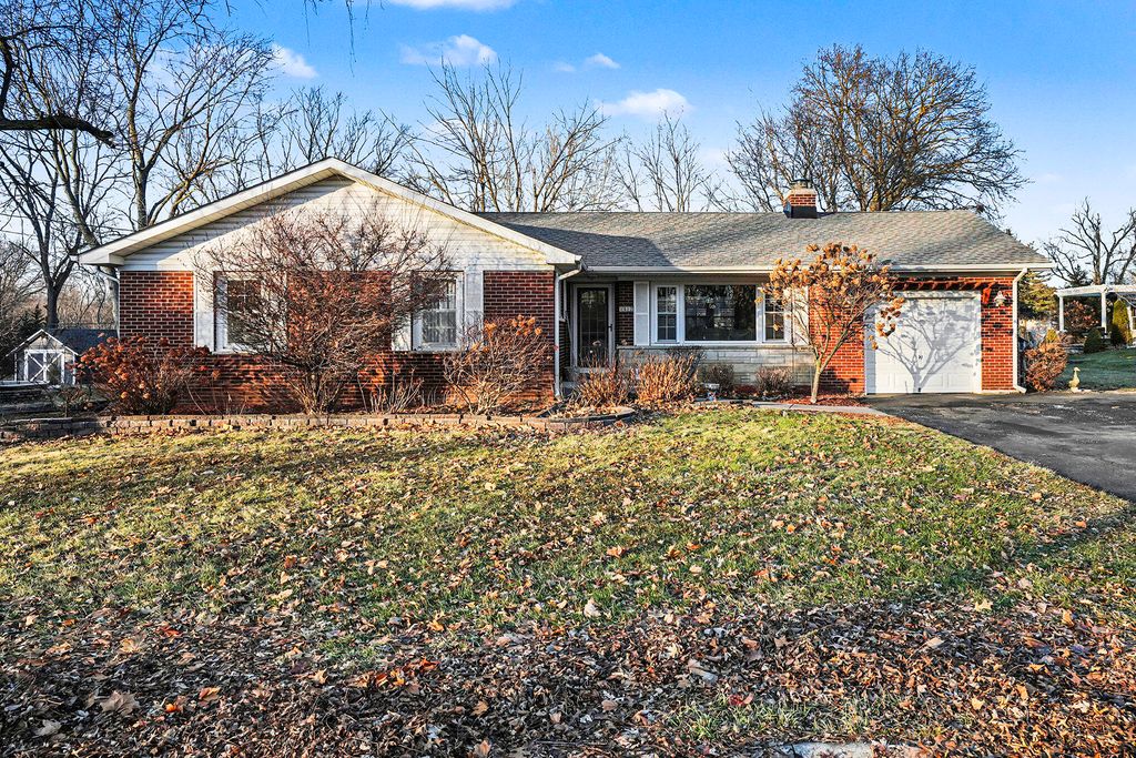 1132 Theresa Drive, Schererville, IN 46375