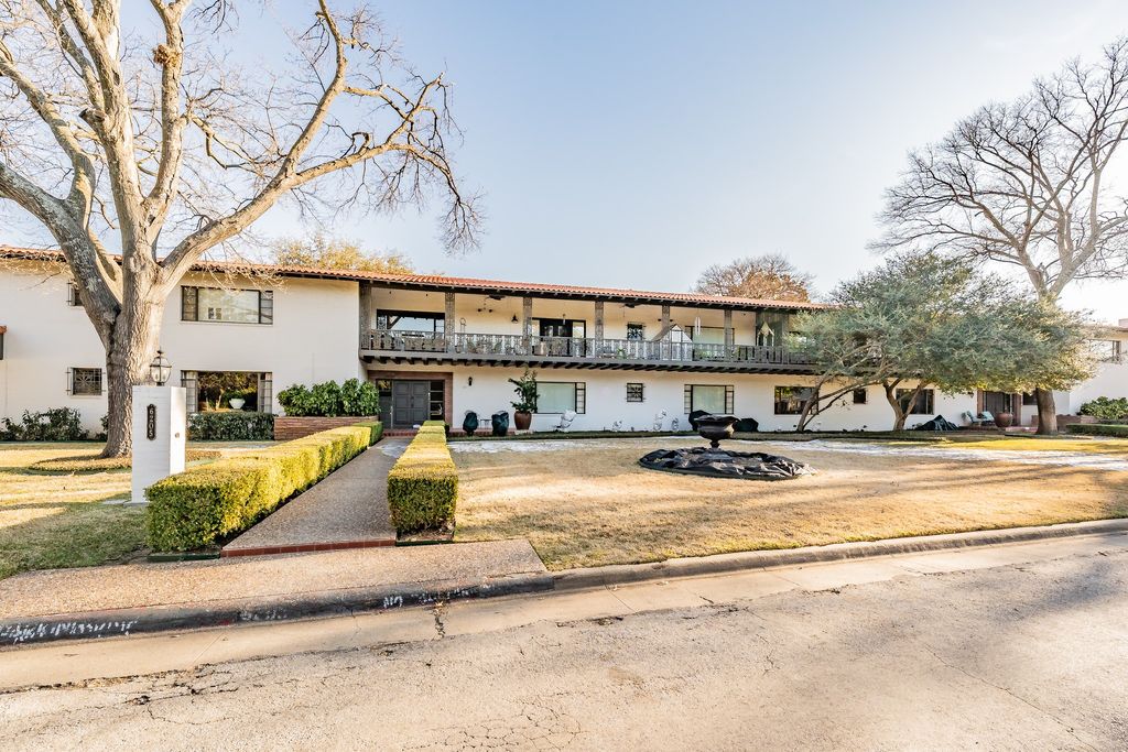 6205 Greenway Road 6, Fort Worth, TX 76116