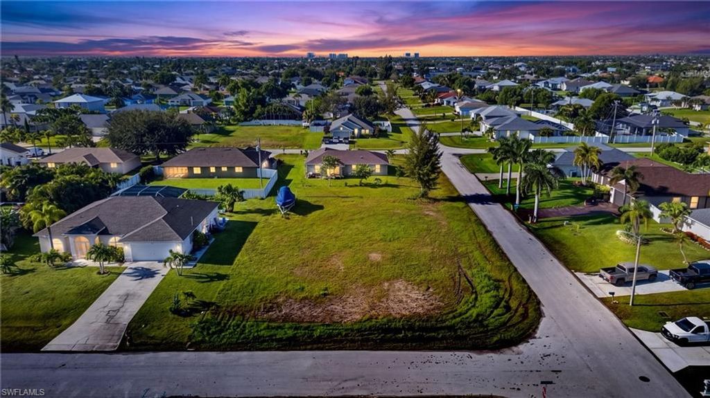 1322 SW 34th ST, CAPE CORAL, FL 33914 — exterior