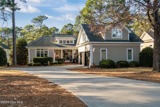 3 Granville Drive, Pinehurst, NC 28374