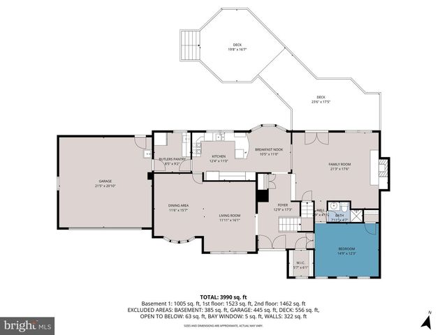 5500 SANDY FOLLY CT, Fairfax Station, VA 22039