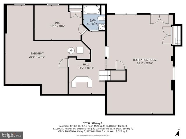 5500 SANDY FOLLY CT, Fairfax Station, VA 22039