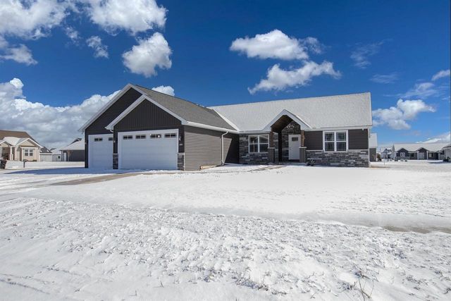 2911 E AQUAMARINE AVENUE, Appleton, WI 54913