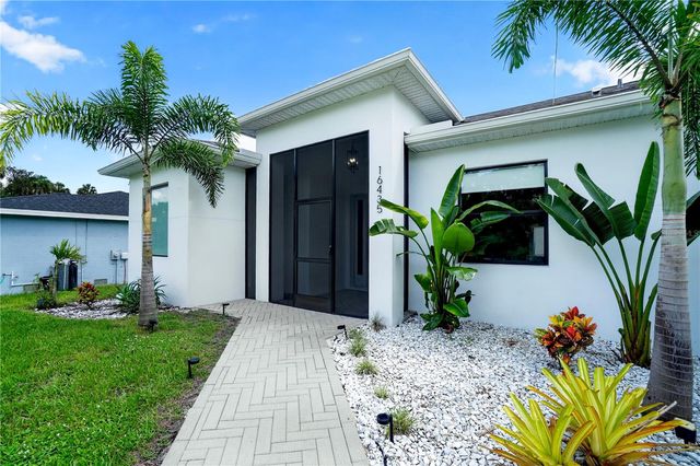 16435 STRAUSS AVENUE, Port Charlotte, FL 33954