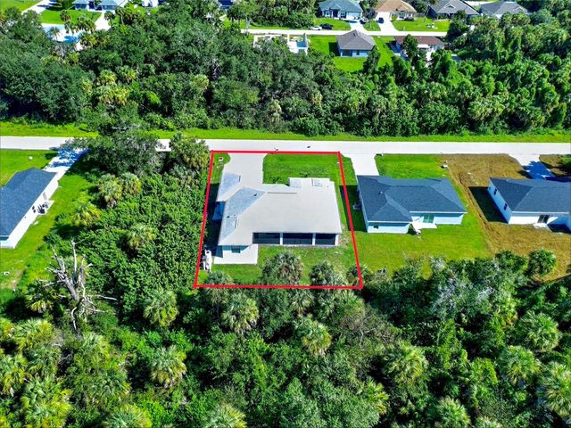 16435 STRAUSS AVENUE, Port Charlotte, FL 33954