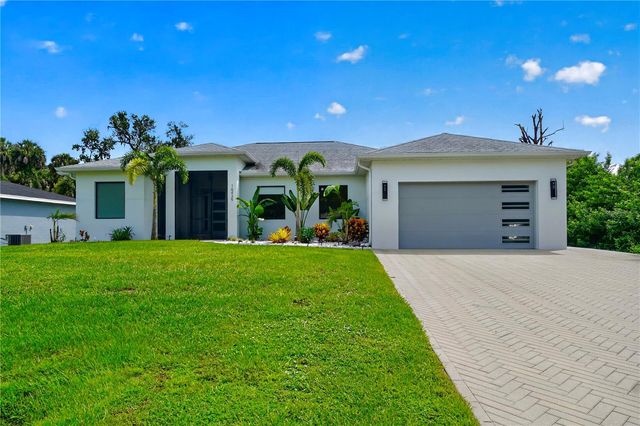 16435 STRAUSS AVENUE, Port Charlotte, FL 33954