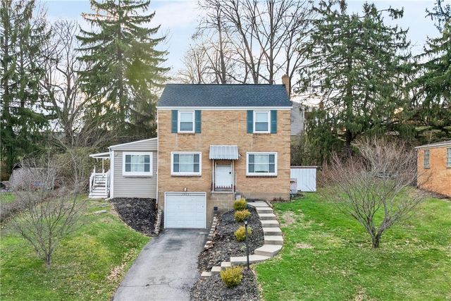 7971 Marmion Dr, Ross Twp, PA 15237