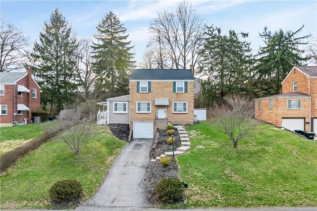 7971 Marmion Dr, Ross Twp, PA 15237