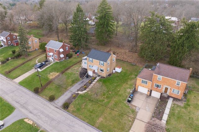 7971 Marmion Dr, Ross Twp, PA 15237