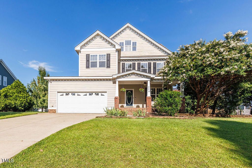 200 Kintyre Drive, Clayton, NC 27520