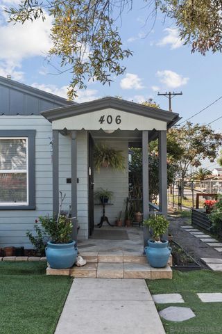 406 G Ave, National City, CA 91950