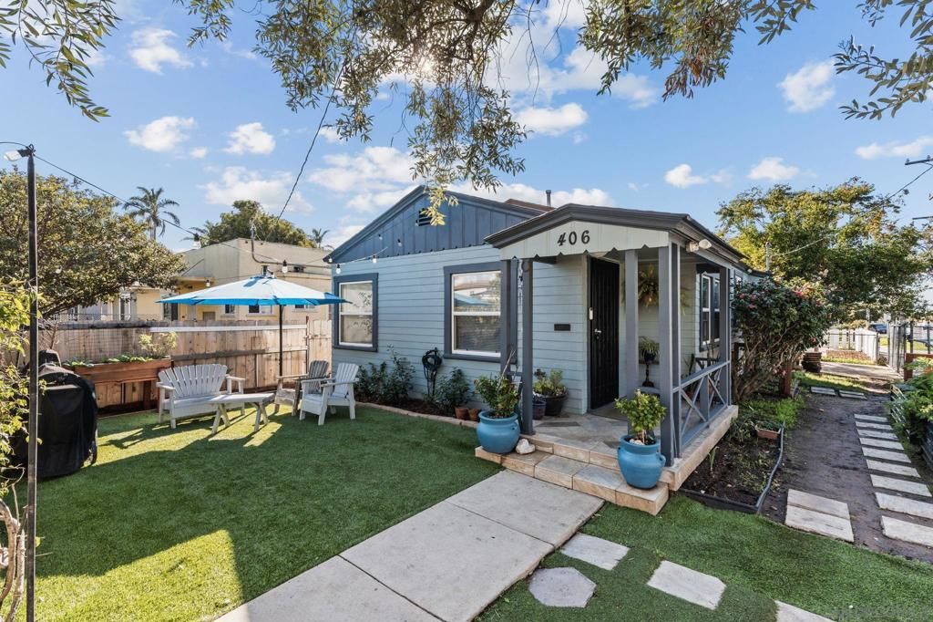 406 G Ave, National City, CA 91950